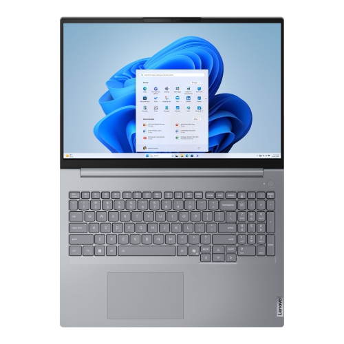 Lenovo ThinkBook 16 Gen 8 Intel Laptop, 16" IPS 60Hz, Intel Core 5 210H, 16GB, 512GB SSD