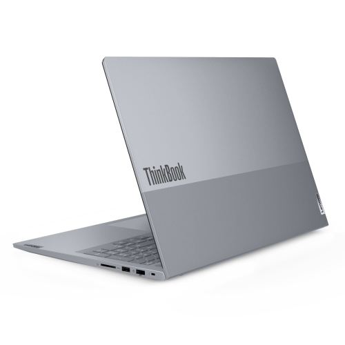Lenovo ThinkBook 16 Gen 8 Intel Laptop, 16" IPS 60Hz, Intel Core 5 210H, 16GB, 512GB SSD