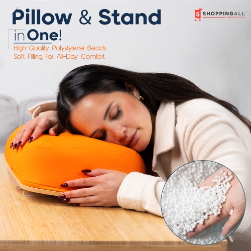 Coussin/support à oreiller pour fauteuil poire Lap Desk de SHOPPINGALL - SA-LDB