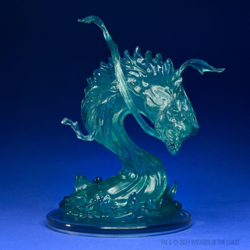 LES DONJONS AND DRAGONS SONT DES QUÊTES EMBLÉMATIQUES DANS LE COFFRET D'EXTENSION INFINIE BLIND