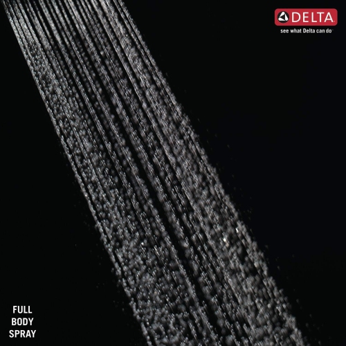 Delta Faucet Ashlyn 14 Series Single-Handle Tub and Shower Trim Kit, Shower Faucet with Single-Spray Touch