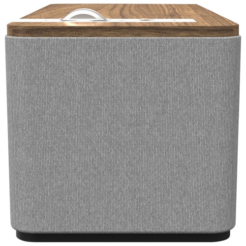 Refurbished - Klipsch The One Plus Premium Bluetooth 5.3 Speaker - Walnut