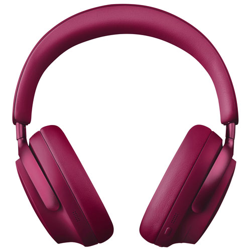 Bose QuietComfort Ultra Over-Ear Noise Cancelling Bluetooth Headphones - Deep Plum