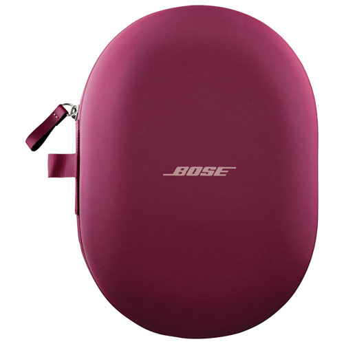 Bose QuietComfort Ultra Over-Ear Noise Cancelling Bluetooth Headphones - Deep Plum