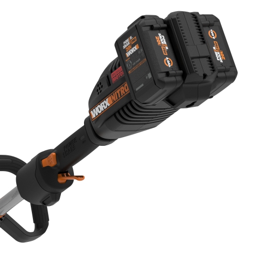 Worx - 40V Nitro Cordless Attachment 15" String Trimmer