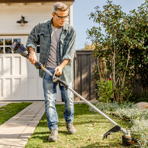 Worx - 40V Nitro Cordless Attachment 15" String Trimmer