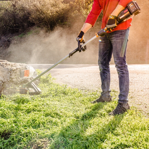 Worx - 40V Nitro Cordless Attachment 15" String Trimmer