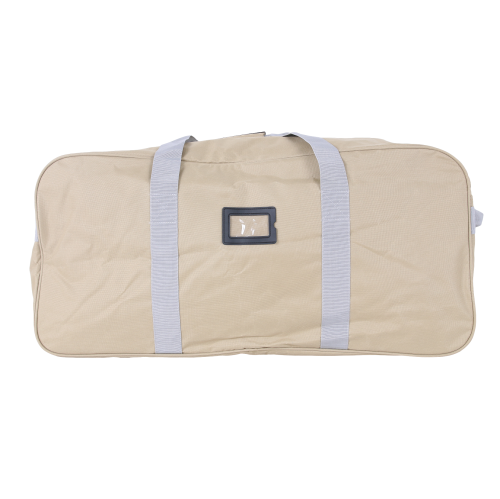 SAC DE SPORT DE 32 PO ITALY-GIGANTE DE TOSCANO AVEC SYSTÈME DE ROULETTES GLIDE TECH - KAKI