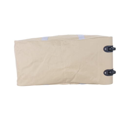 SAC DE SPORT DE 32 PO ITALY-GIGANTE DE TOSCANO AVEC SYSTÈME DE ROULETTES GLIDE TECH - KAKI