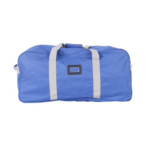 SAC DE SPORT DE 32 PO ITALY-GIGANTE DE TOSCANO AVEC ROULETTES GLIDE TECH – BLEU