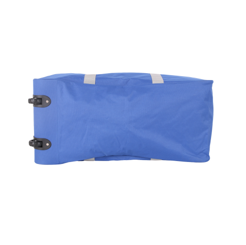 SAC DE SPORT DE 32 PO ITALY-GIGANTE DE TOSCANO AVEC ROULETTES GLIDE TECH – BLEU