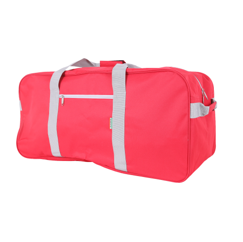 SAC DE SPORT DE 32 PO ITALY-GIGANTE DE TOSCANO AVEC ROULETTES TECH SYSTEM-RED