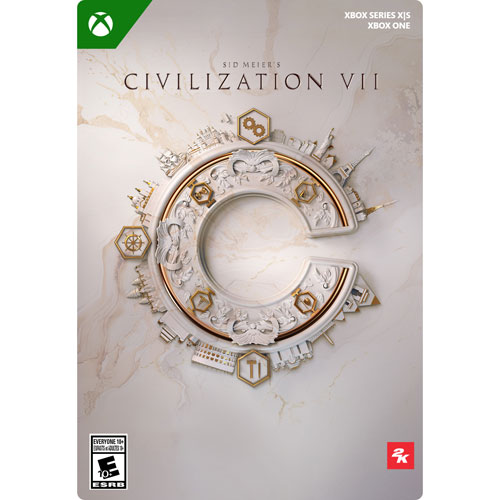 Sid Meier's Civilization VII - Téléchargement numérique
