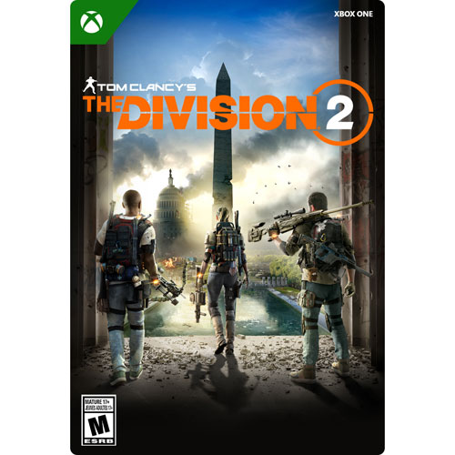 Tom Clancy's The Division 2 (Xbox One) - Digital Download