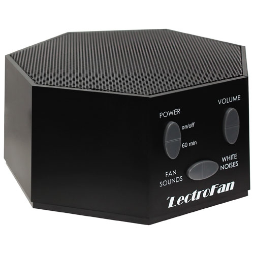 LectroFan Noise & Fan Sound Machine