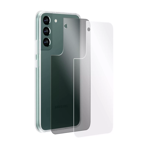Image 1 of 1.. Samsung Galaxy S22 Plus Frame Cover- Clear