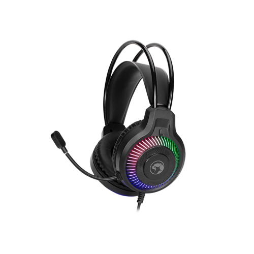 MARVO CM416 4-in-1 Wired Gaming Keyboard, Mouse, Headset and mouse pad combo kit