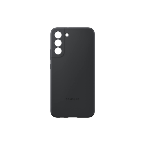 Image 1 of 1.. Samsung Galaxy S22 Plus Silicone Cover- Black