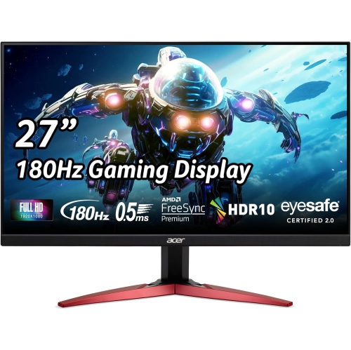 Acer Nitro KG271 M3 27 in. FHD Gaming Monitor
