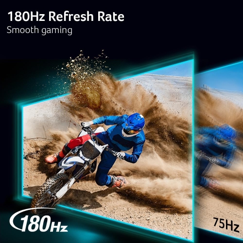 Acer Nitro KG271 M3 27 in. FHD Gaming Monitor