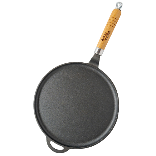 Verka Cast Iron Griddle, 28 cm