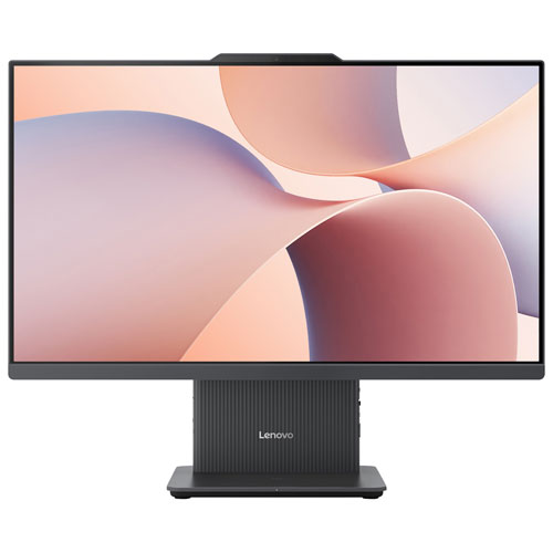 Lenovo IdeaCentre All-in-One PC - Luna Grey (AMD Ryzen 7 7735HS/16GB RAM/512GB SSD/Windows 11)