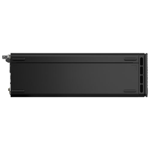 Lenovo IdeaCentre Tower 8L Desktop PC - Luna Grey (Intel Processor 300/8GB RAM/512GB SSD/Windows 11)