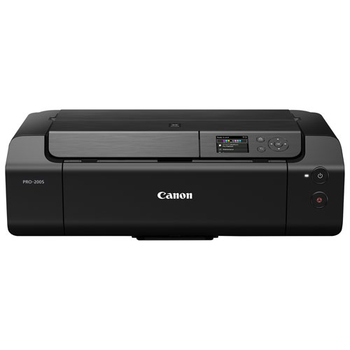Canon PIXMA PRO-200 S Wireless Inkjet Photo Printer