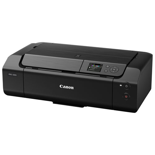 Canon PIXMA PRO-200 S Wireless Inkjet Photo Printer