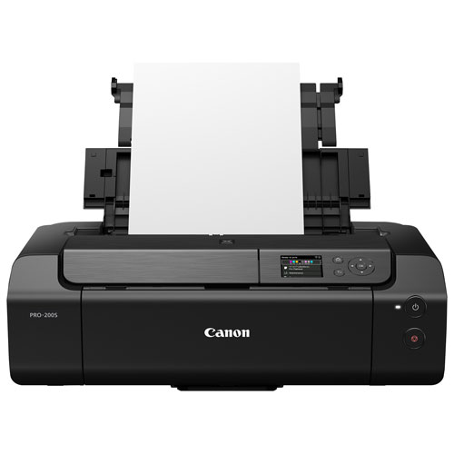 Canon PIXMA PRO-200 S Wireless Inkjet Photo Printer