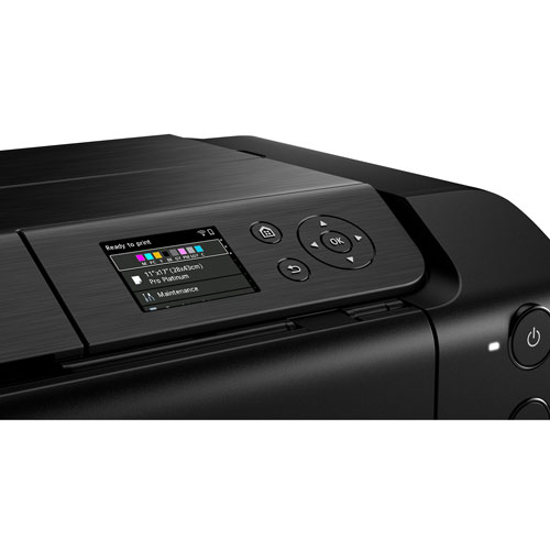 Canon PIXMA PRO-200 S Wireless Inkjet Photo Printer