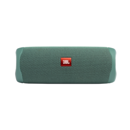 Boîte ouverte - Haut-parleur portatif Bluetooth Flip 5 Eco de JBL - Vert