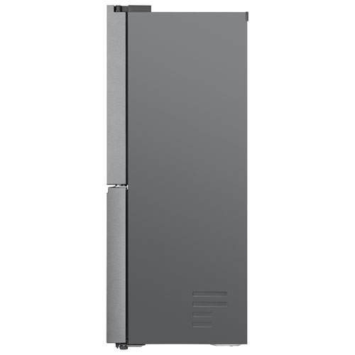 LG 33" 18.6 Cu. Ft. French Door Refrigerator - Stainless Steel