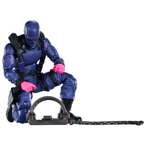 Hasbro G.I. Joe Classified Series - Snake Eyes & Polar Bear Action Figure