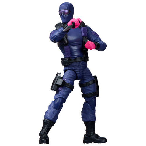 Hasbro G.I. Joe Classified Series - Snake Eyes & Polar Bear Action Figure