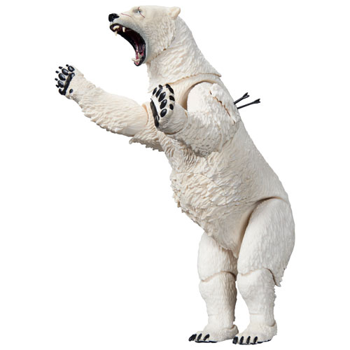 Hasbro G.I. Joe Classified Series - Snake Eyes & Polar Bear Action Figure