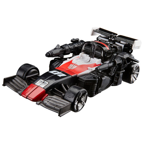 Hasbro Transformers Age of the Primes Deluxe Class - Decepticon Crasher Action Figure