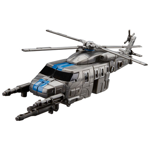 Hasbro Transformers Age of the Primes Deluxe Class - Combaticon Vortex Action Figure