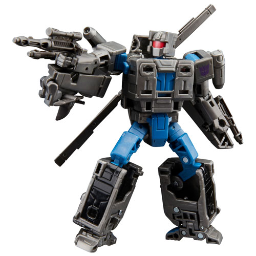 Hasbro Transformers Age of the Primes Deluxe Class - Combaticon Vortex Action Figure