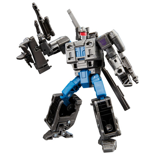 Hasbro Transformers Age of the Primes Deluxe Class - Combaticon Vortex Action Figure