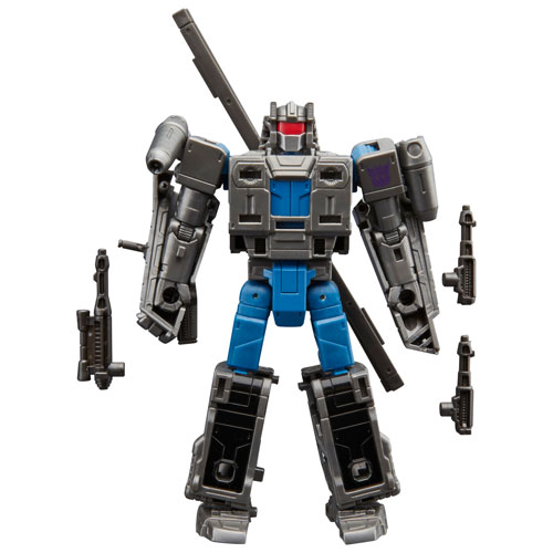 Hasbro Transformers Age of the Primes Deluxe Class - Combaticon Vortex Action Figure