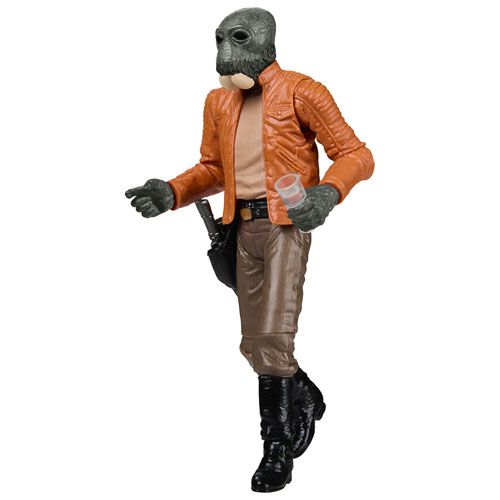 Hasbro Star Wars The Vintage Collection - Figurine d'action de Ponda Baba