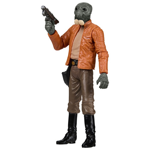 Hasbro Star Wars The Vintage Collection - Figurine d'action de Ponda Baba