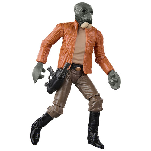 Hasbro Star Wars The Vintage Collection - Figurine d'action de Ponda Baba