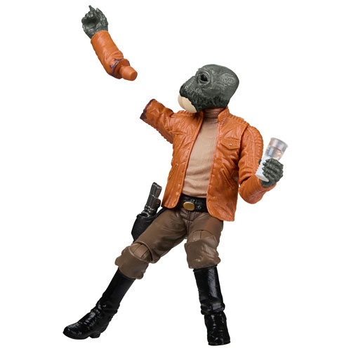 Hasbro Star Wars The Vintage Collection - Figurine d'action de Ponda Baba