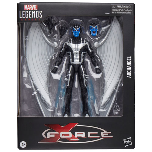 Hasbro Marvel Legends Series - X-Force Archangel Action Figure