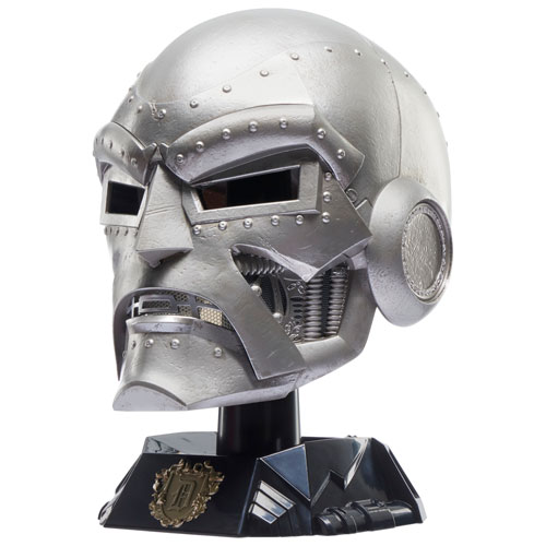 Hasbro Marvel Legends Series - Doctor Doom Premium Roleplay Helmet