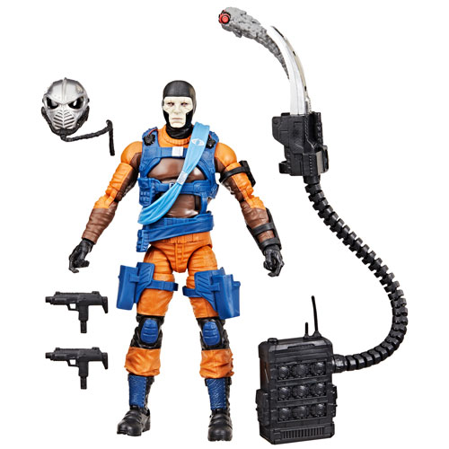 Hasbro G.I. Joe Classified Series - Frag-Viper Action Figure