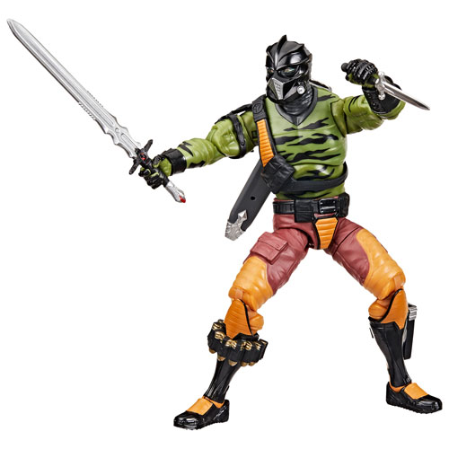 Hasbro G.I. Joe Classified Series - Darklon Action Figure