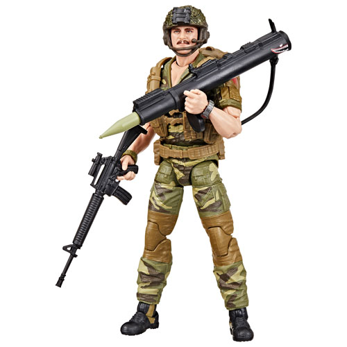 Hasbro G.I. Joe Classified Series - Footloose Action Figure